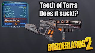 Borderlands 2: Teeth of Terramorphous - Does it suck!