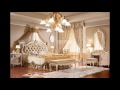 luxury classic italian furniture bedroom