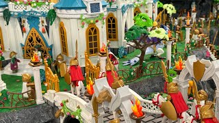 Elphical Kingdom Chronicles ??? Playmobil Burriana Aesclick Sergisi