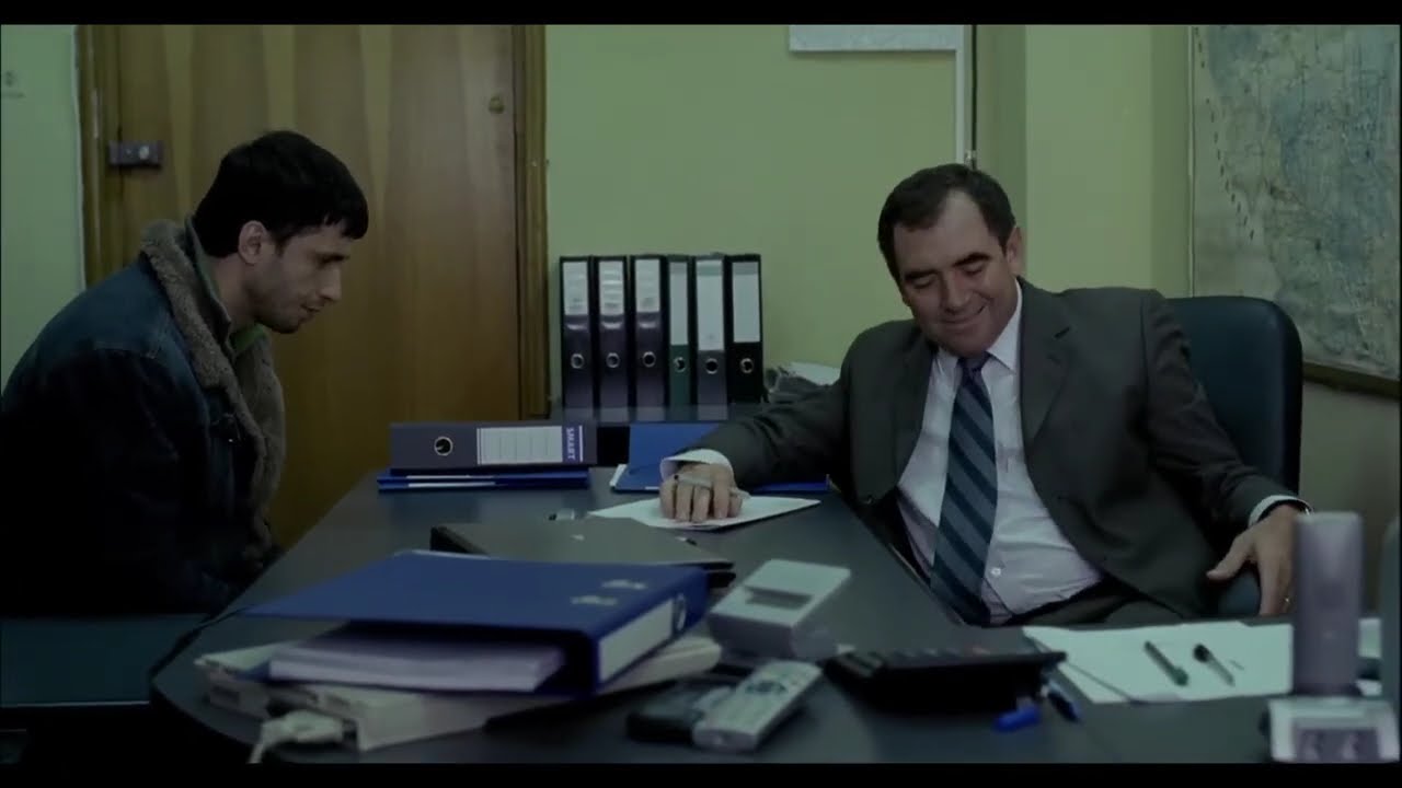 POLIȚIST, ADJECTIV 2009 de Corneliu Porumboiu   film crimă online romanesc 