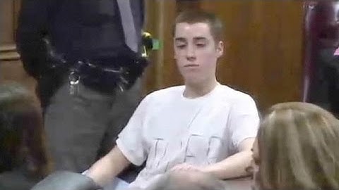 USA: la strana evasione del killer degli studenti