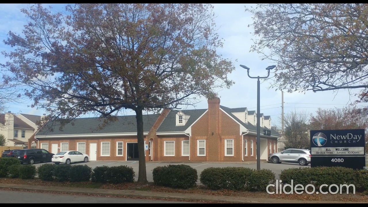 New Day Church, Sunday, Dec. 4, 2022, "God Speaks Loudly" Pastor Rich Pickens