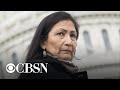 House Democrats pushing for Rep. Debra Haaland to be first Native American Cabinet secretary