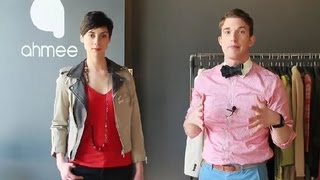 What Color Boots Go With an Ivory Leather Jacket? : Style & Fashion Advice