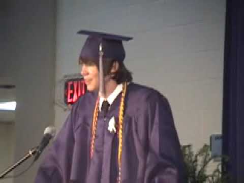 Valedictorian Speech