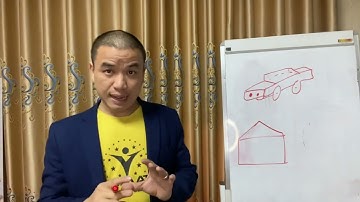Mua tài sản - mua tiêu sản Mua tài sản giúp chúng ta giàu lên mua tiêu sản làm ta nghèo Bác chức tv