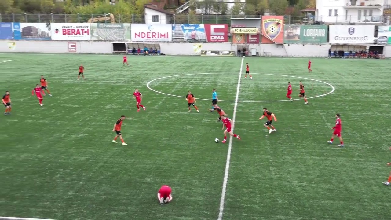 U21Ballkani vs Gjilani