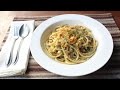 Pasta con le Sarde - How to Make Sicilian-Style Pasta with Sardines and Fennel