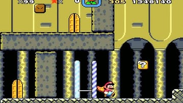 [REUPLOAD] Retro Replays SMW: Return to Dinosaur Land (SMW Hack) Part 11 (Final)