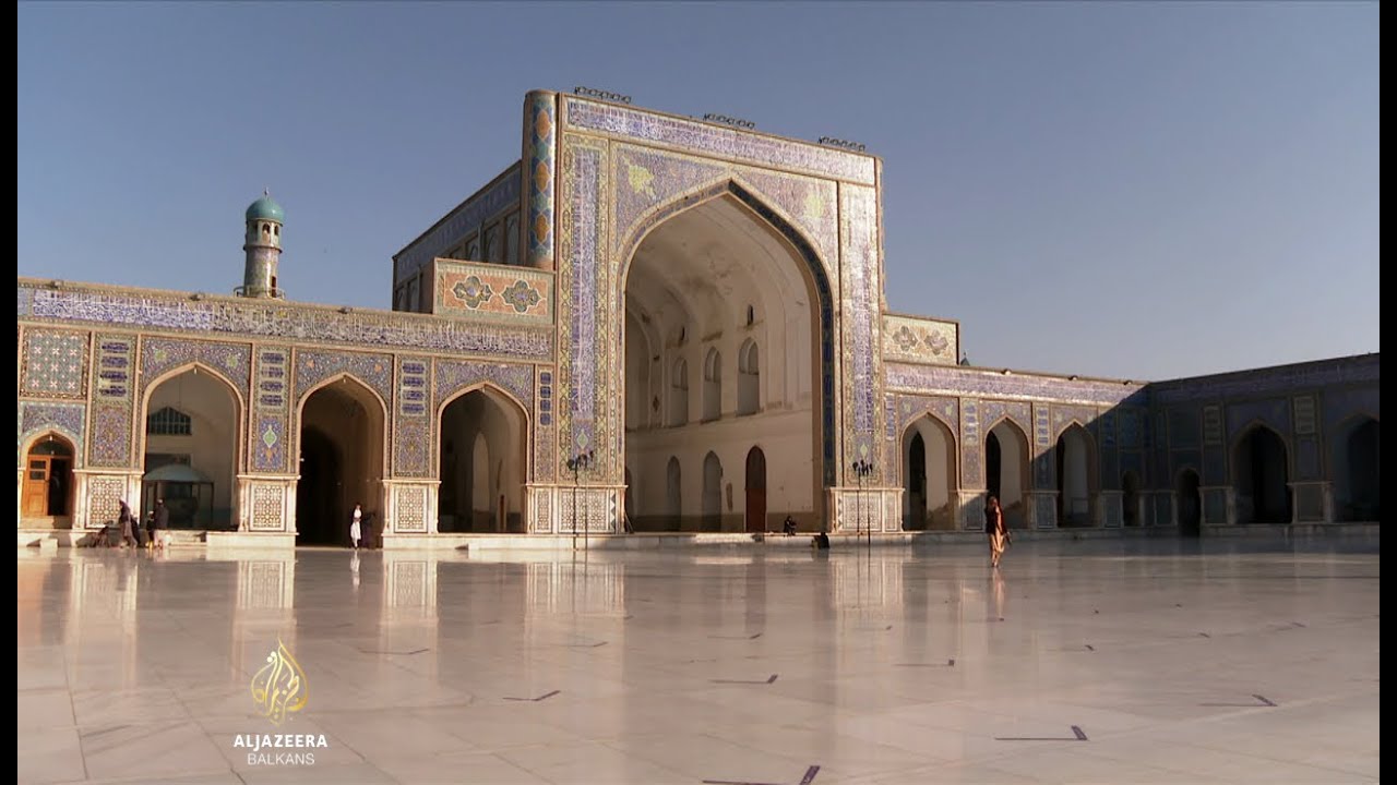 طالبان تحت ضغط لحماية المعالم الثقافية