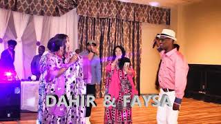 Djibouti: Dahir & Faysa Hees Cusub