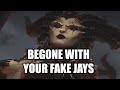 Your Jordans are Fake (Diablo IV)