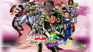 EoH Tournament #1: Team Lottery 「How are the Teams?」