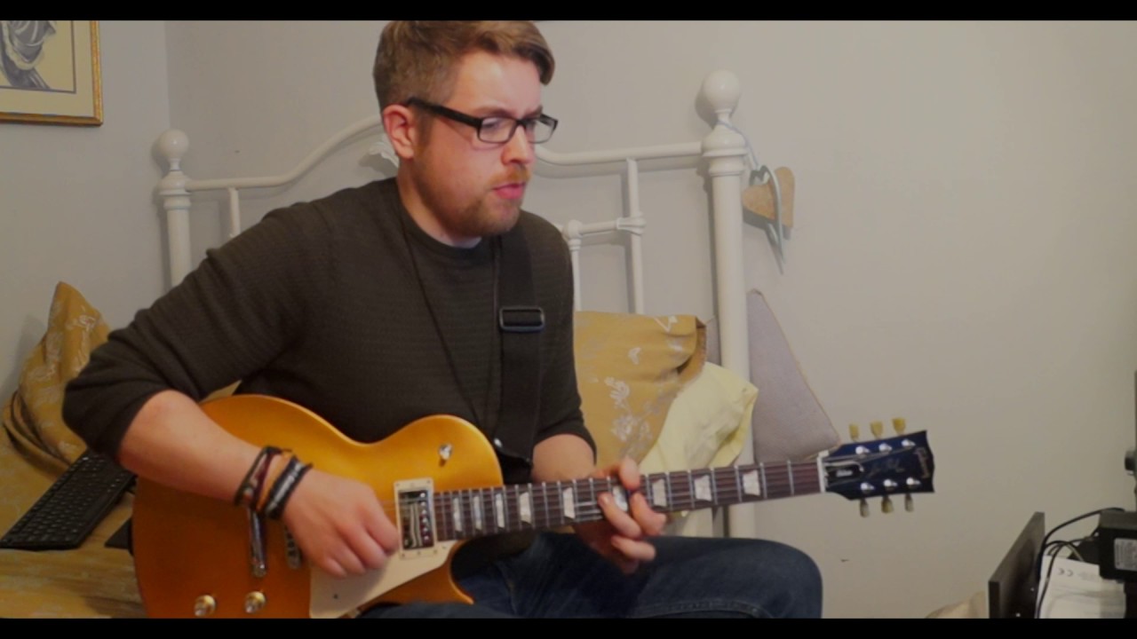 2017 Gibson Les Paul Tribute - Ballad Guitar Solo