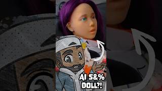 This Guy Wants to Marry an AI Doll…?!