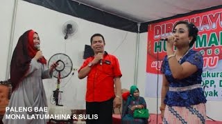 LIVE DUET PALENG BAE - Mona Latumahina & Sulis chords