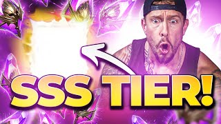 Famous 100 VOID SHARDS & ONE TRUE GAME-CHANGER LEGGO! | RAID Shadow Legends Wealth