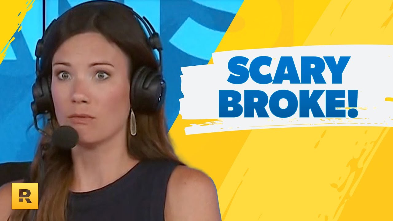 You Are Scary Broke! You Are Scary Broke!