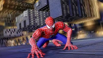 TEST SPIDER MAN 3 | GAMEHUB EMULATOR 5.3.5 | POCOF1 | SNAPDRAGON 845 | LOW RES