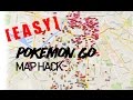 POKEMON GO MAP HACK: LOCATE ALL POKEMON WITH REALTIME MAP