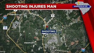 Greenville County Sheriff's Office investigates shooting