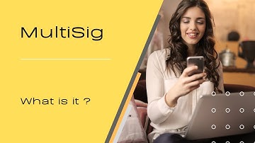 What is Multi-Signature ( MultiSig ) ?