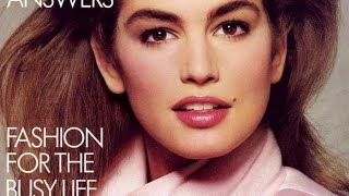 Cindy Crawford's Most Iconic Moments