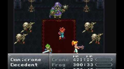Chrono trigger [snes] grind part 44