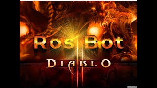 Diablo 3 Ros Bot New (30 сезон /30 seasons) Рабочий бот