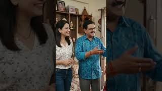 #funnyshort #funny #comedy #tmkuc  jethalal ne daya ki sari babita ko ....  ❤️❤️