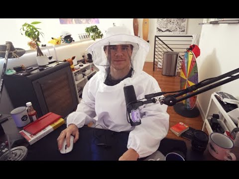 🐝RUST KINGDOMS 🐝 DAY 9 🐝 BEEKEEPER BLAU TERRORIZES THE REALM 🐝 - YouTube