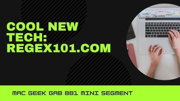 REGEX 101