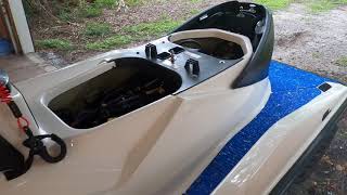 2005 Seadoo GTX 4TEC Supercharged
