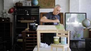 Porter's Paints Wood Wash