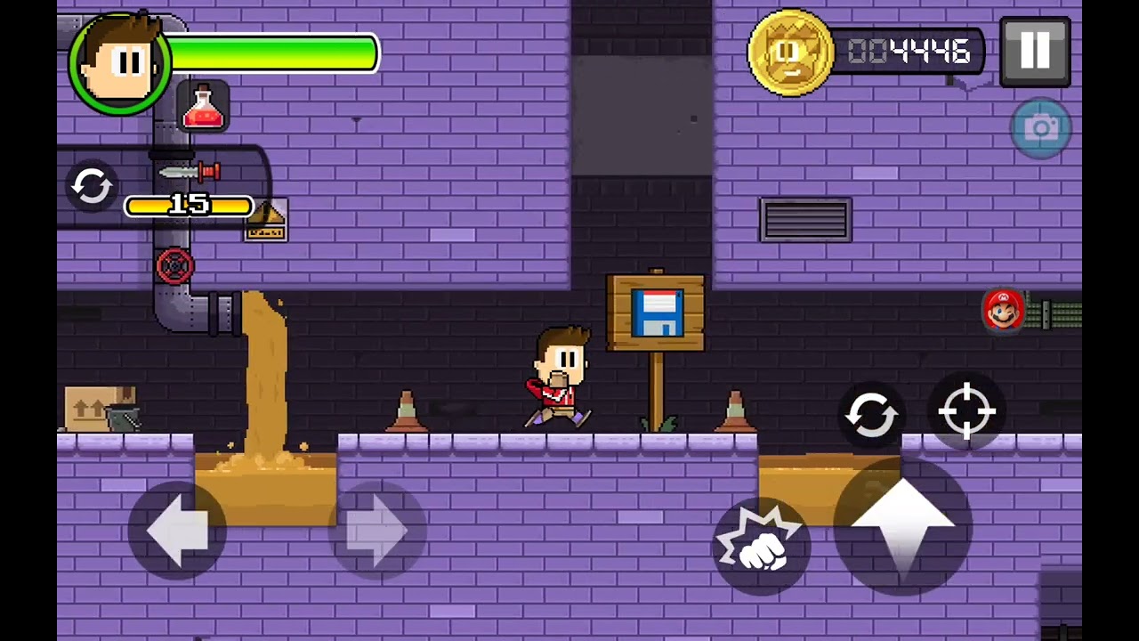 this is how to farm coins (fail)