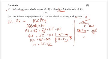 ISC MATHEMATICS SPECIMEN PAPER SOLUTION 2021 ||CLASS XII||SECTION B||#ISCMATHEMATICS