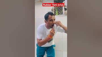 #video #rubber #Neti#kriya#shorts #motivation #video ####