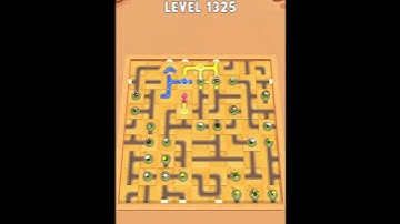 Water Connect Puzzle Level 1325