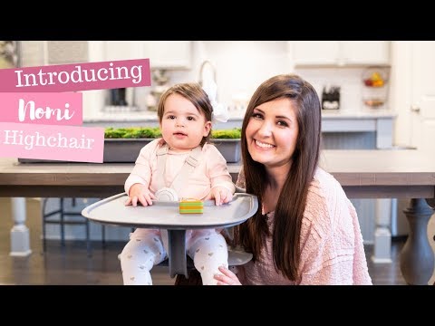 Video: Nomi Highchair Review