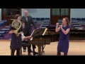 Sarah Willis Horn Masterclass at the Royal College of Music