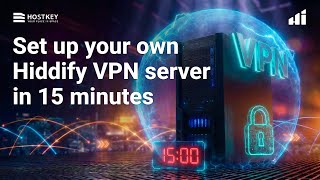 Self-Hosted VPN in 15 Minutes: Hiddify Setup Guide (Android, iOS, Windows) screenshot 1