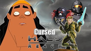 Cursed Halo Reach 🖤 🐉