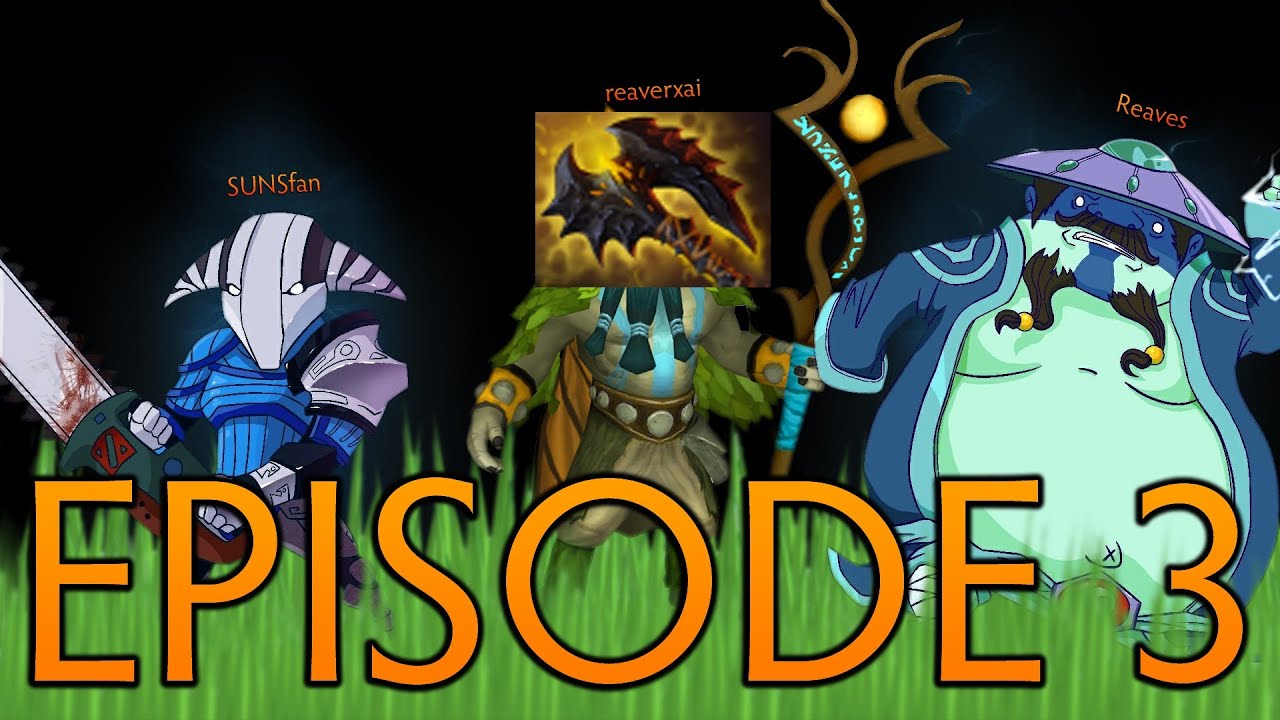 games people play Dota 2 Weekly Update - Ep. 3