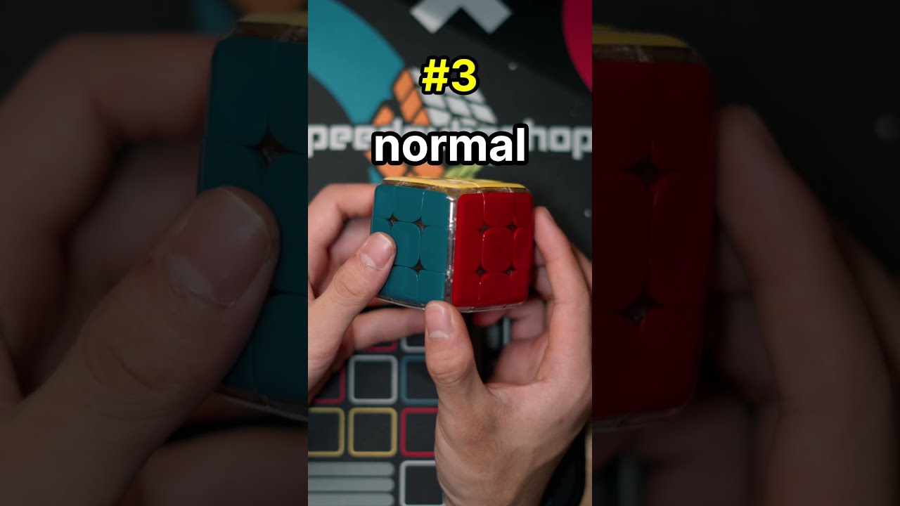 Top 5 Illegal Rubik S Cubes 