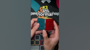 Top 5 Illegal Rubik