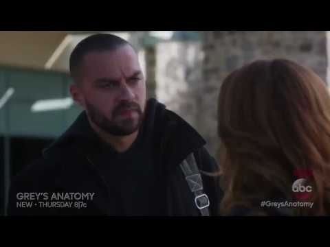 GREY'S ANATOMY Sneak Peek 13x16 - Who Is He (And What Is He to You)?" (2)
