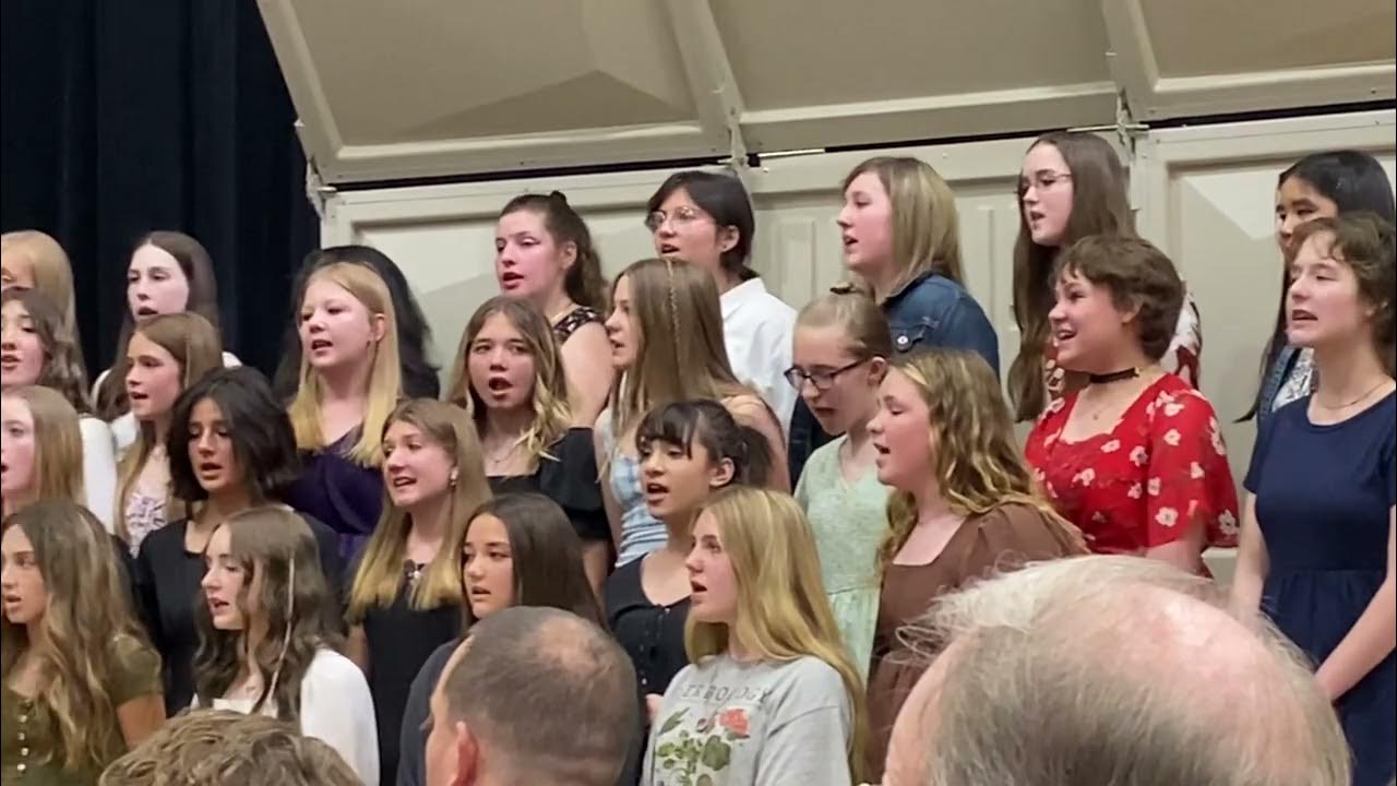 i-lived-north-ogden-junior-high-choir-may-2023-youtube