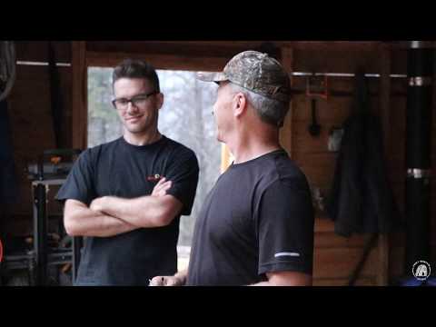 S1 EP13 | WOODWORK | TIMBER FRAMING BASICS | TRADITIONAL HAND TOOLS AND SAWMILL