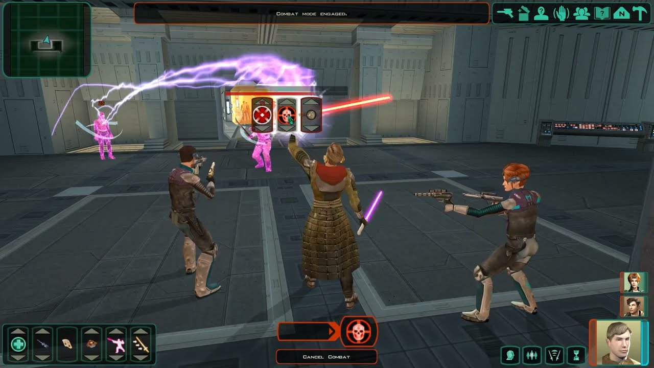 TSL: Jedi Exile on Cathalan-14 