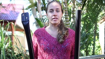 Hammock Chair Stand Combo assembling instructions by Tropicana Imports